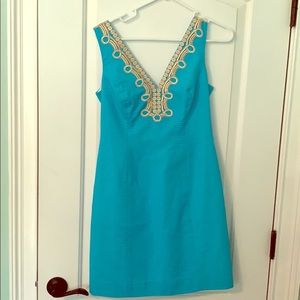 Lilly Pulitzer Bentley Dress